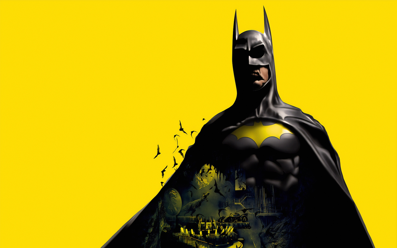 BatMan theme