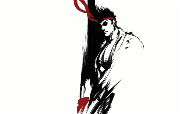 Street Fighter theme