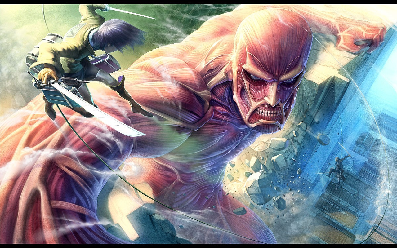 Attack on Titan theme