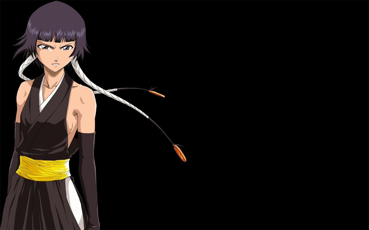 Bleach theme