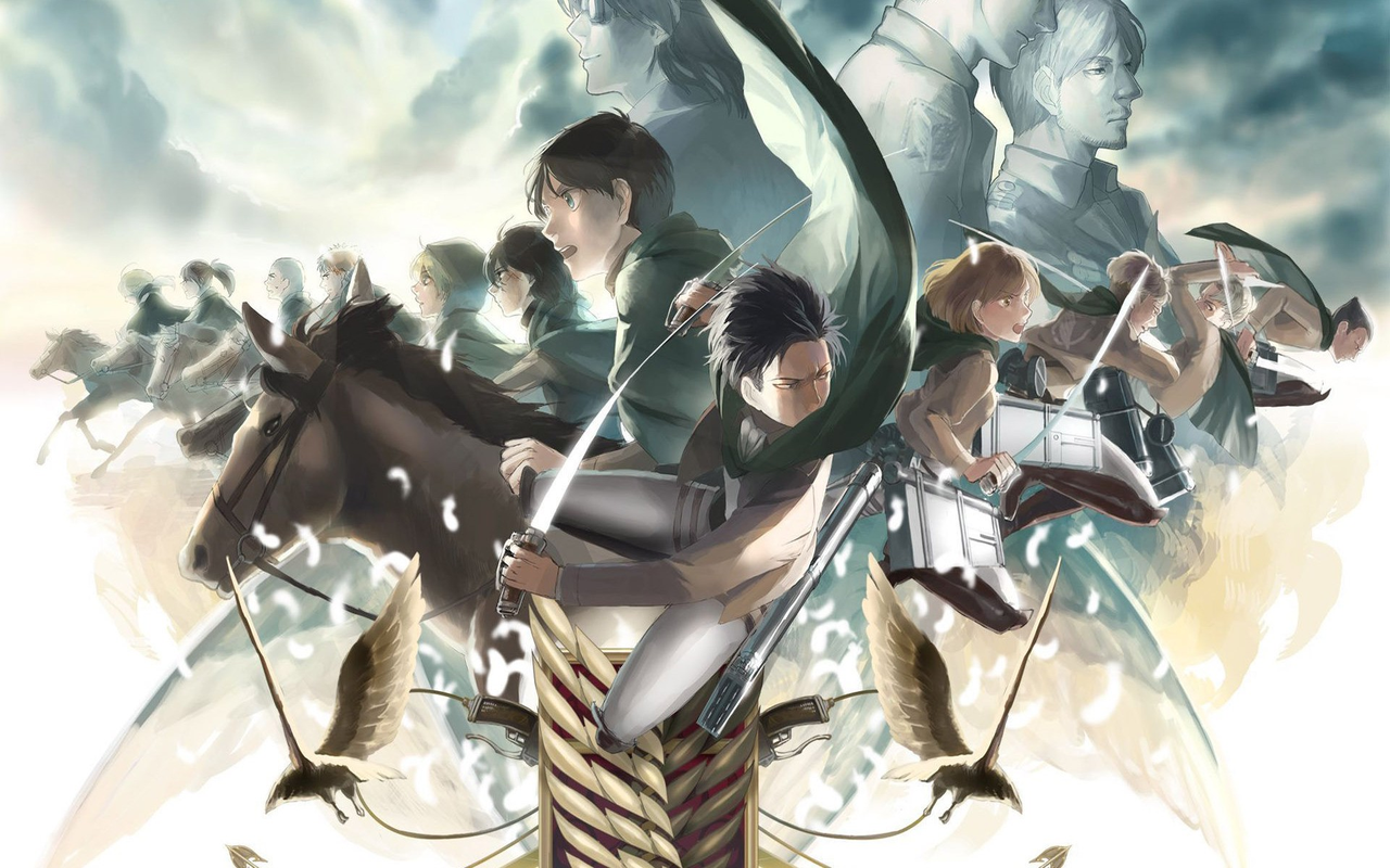 Attack on Titan theme