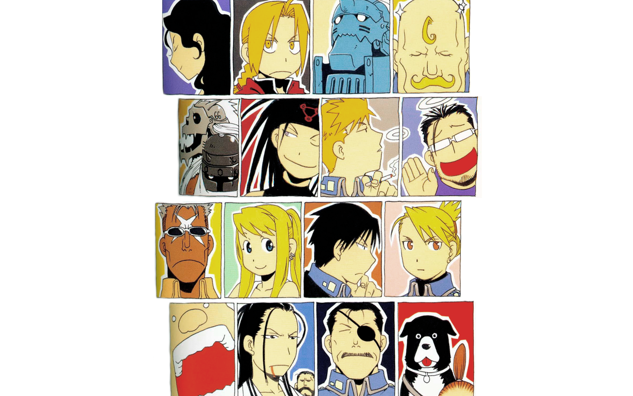 Fullmetal Alchemist theme