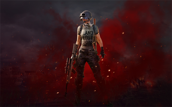 PUBG theme