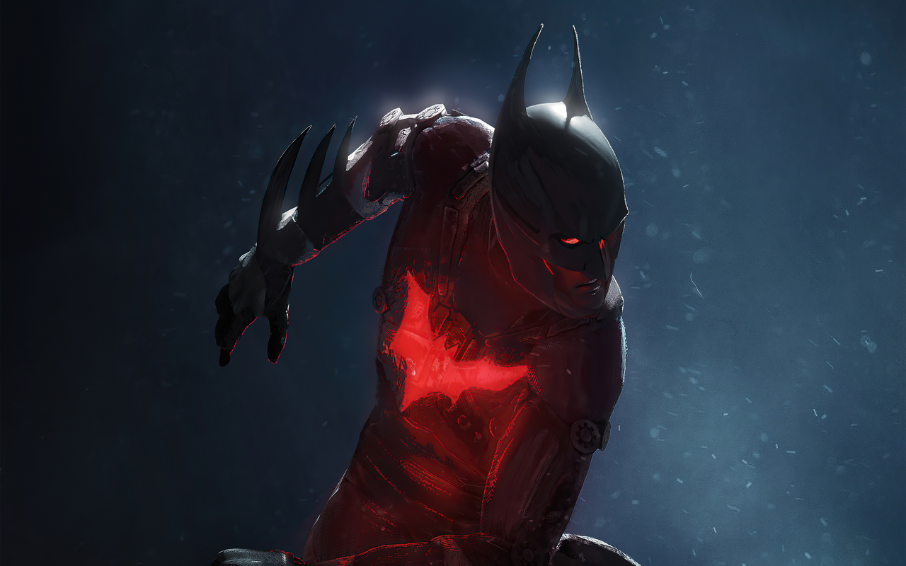 BatMan theme