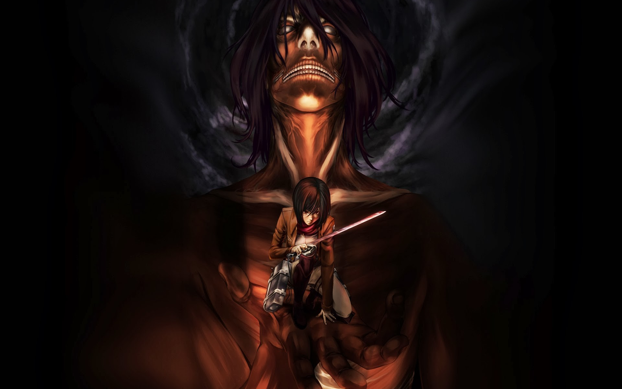 Attack on Titan theme