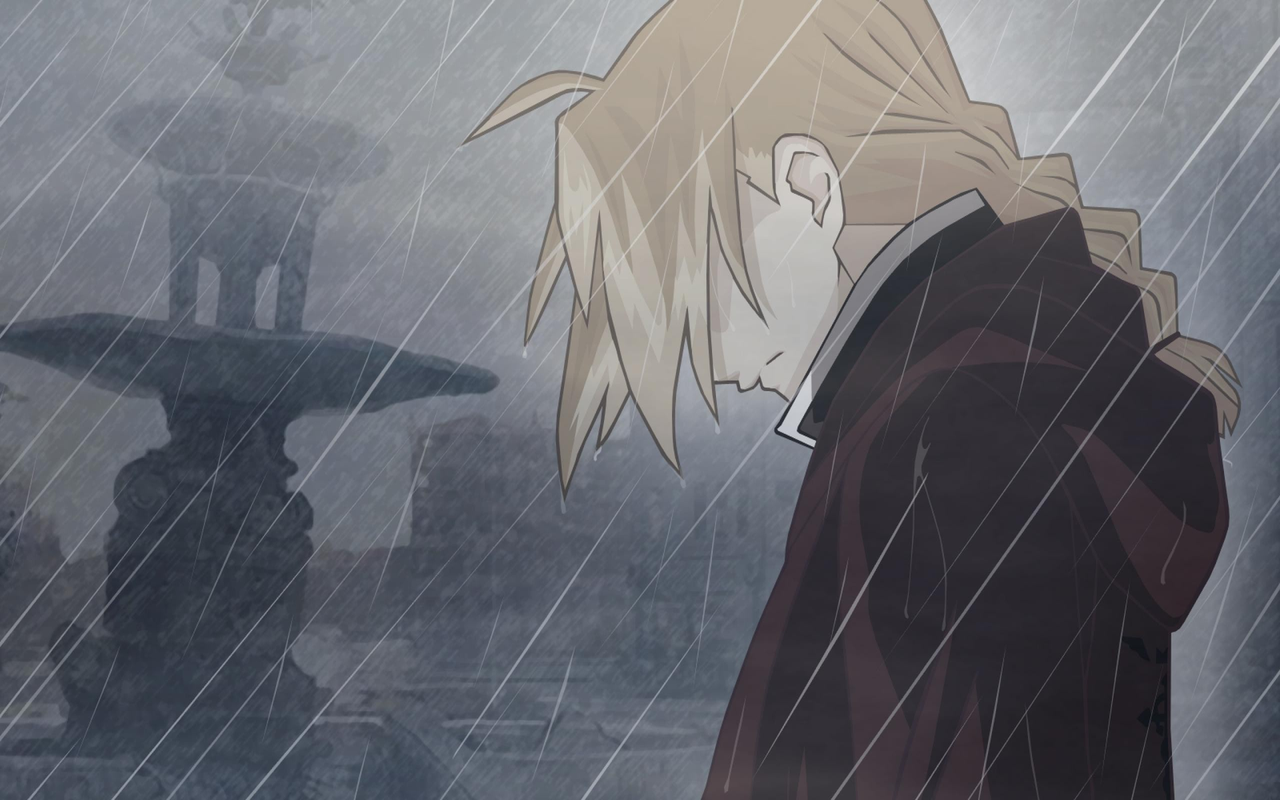 Fullmetal Alchemist theme