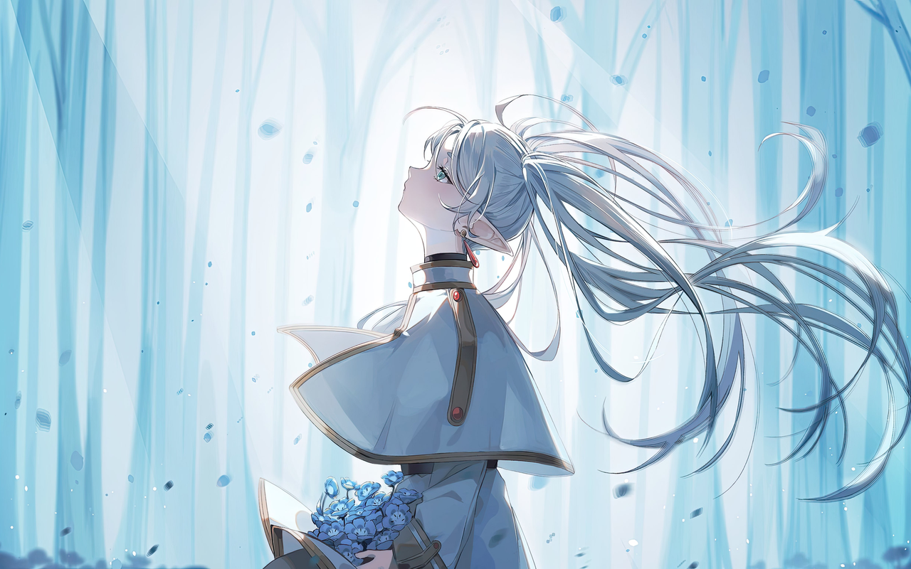 Frieren theme