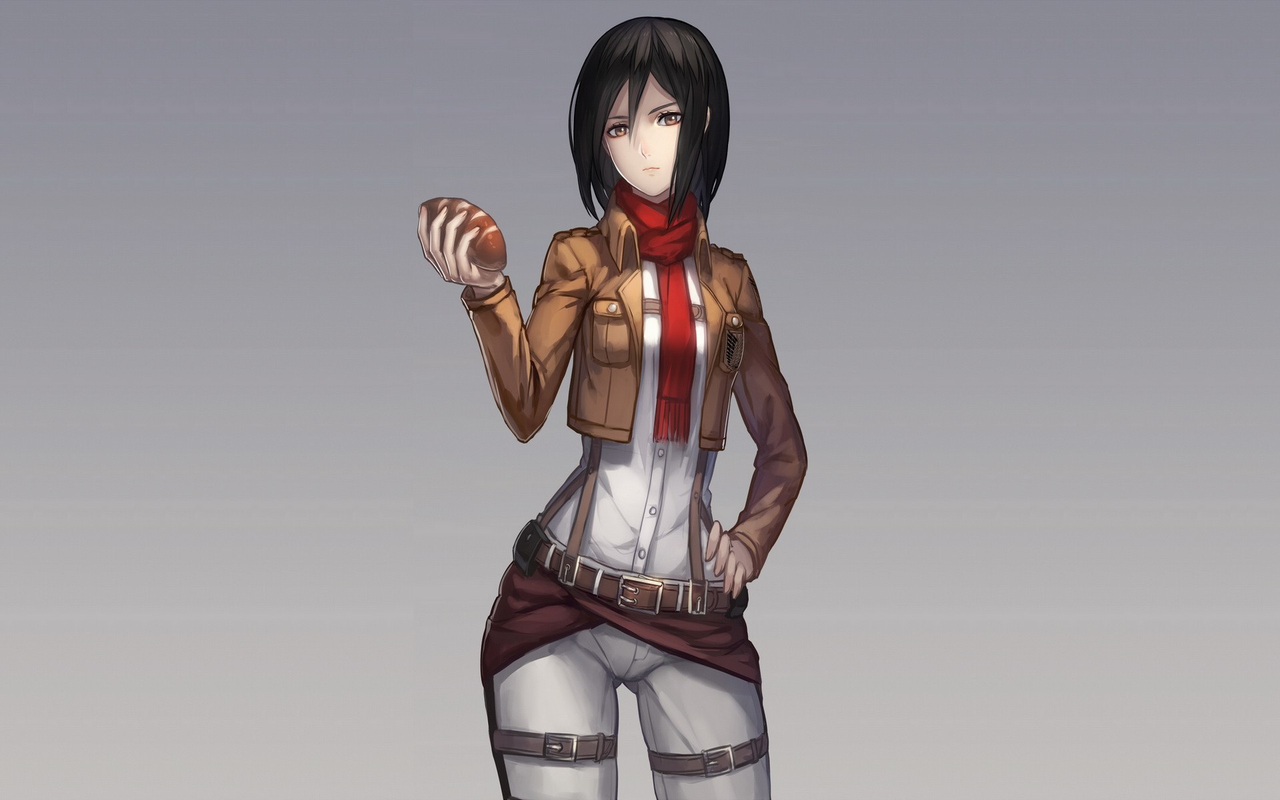 Attack on Titan theme