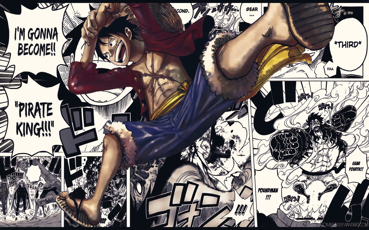 One Piece theme