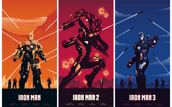 Ironman theme