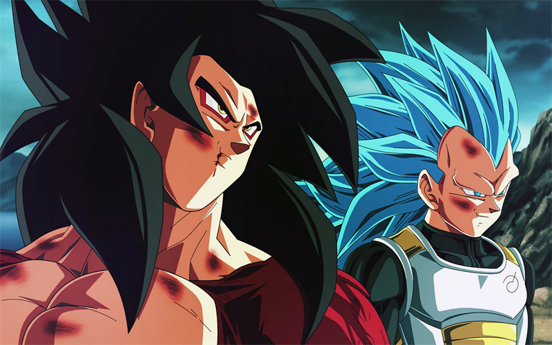 Dragon Ball theme