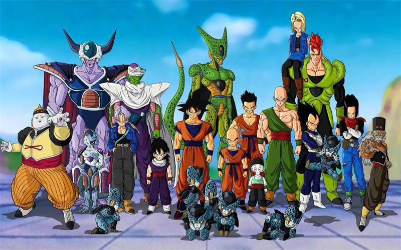 Dragon Ball theme