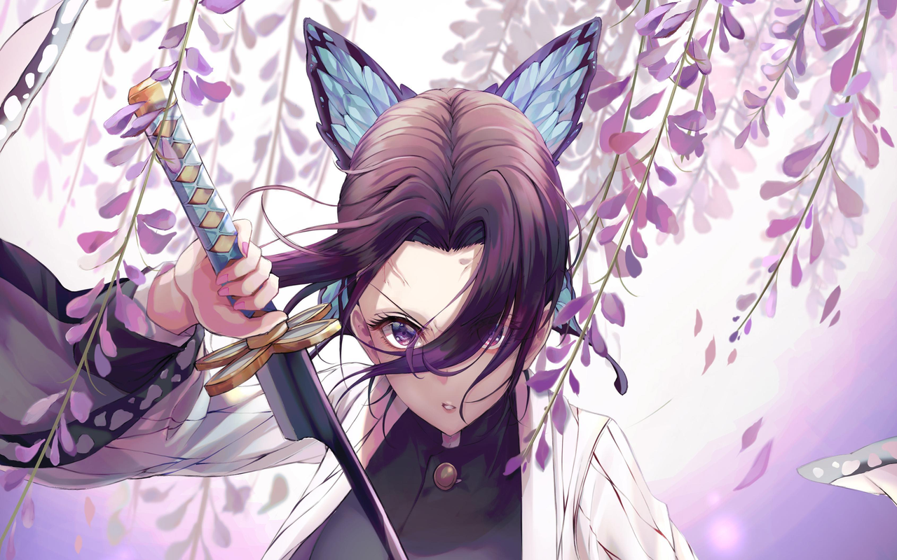 Demon Slayer theme