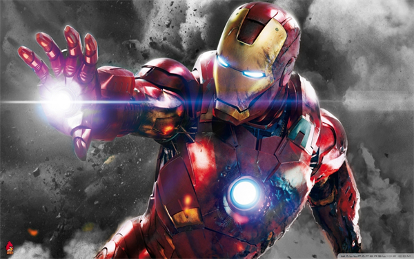 Ironman theme