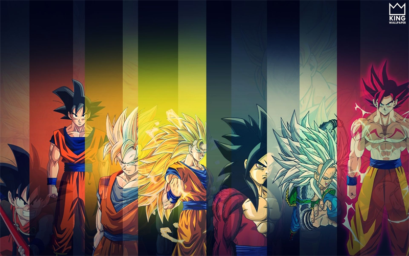 Dragon Ball theme