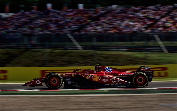 F1 Ferrari Team Theme