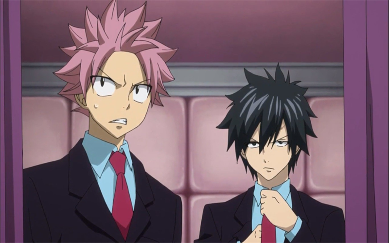 Fairy Tail theme