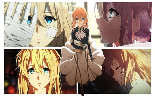 Violet Evergarden theme