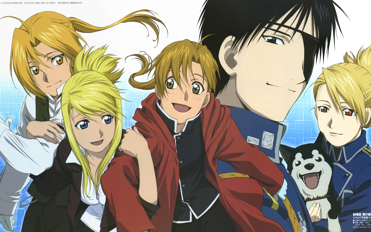 Fullmetal Alchemist theme