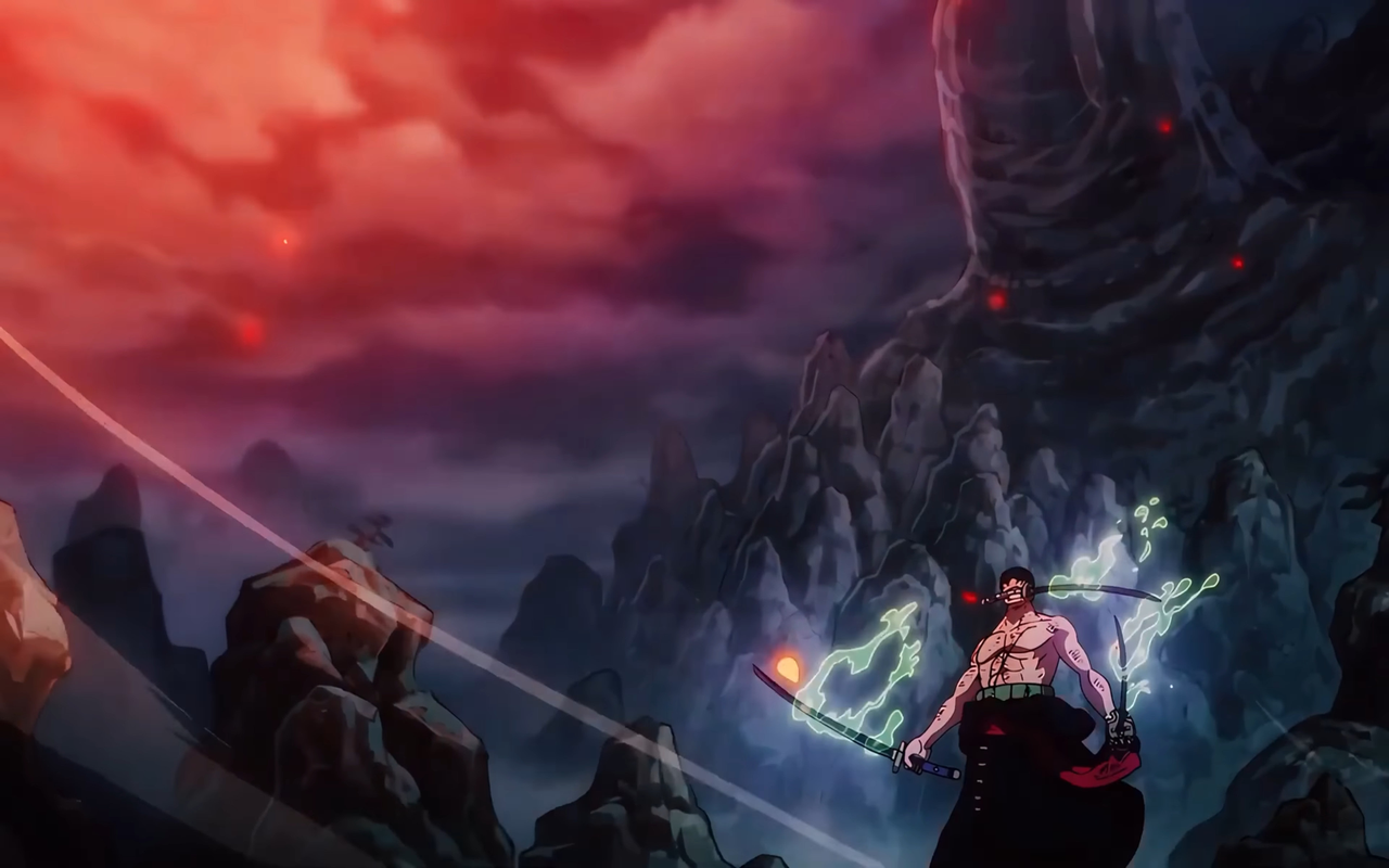 One Piece theme