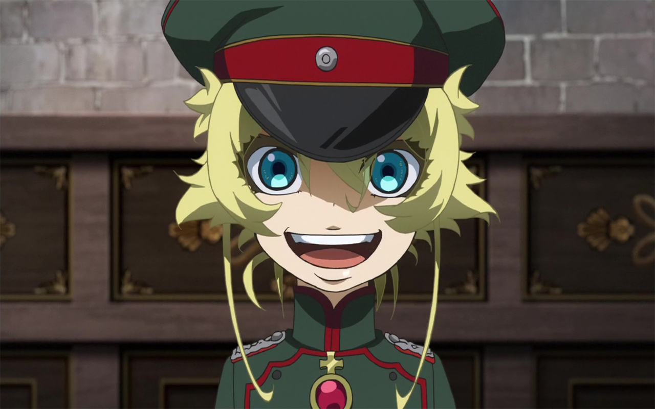 The Saga of Tanya the Evil theme