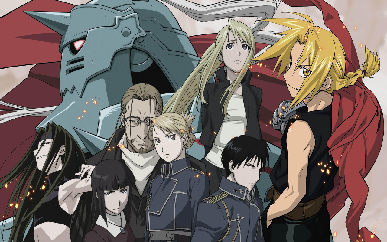 Fullmetal Alchemist theme