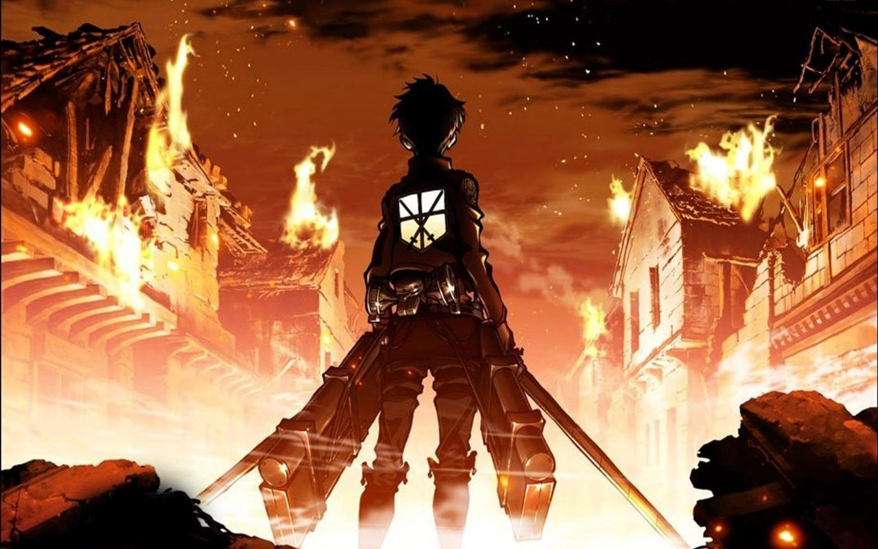 Attack on Titan theme