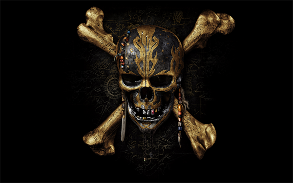 Pirates of the Caribbean theme