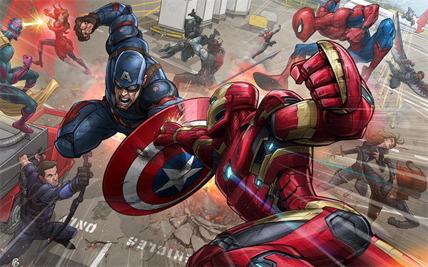Ironman theme