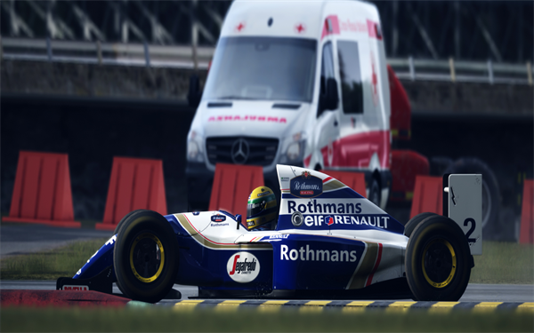 F1 Williams Team Theme