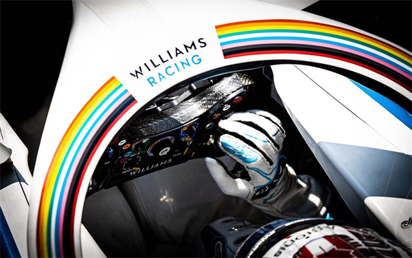 F1 Williams Team Theme