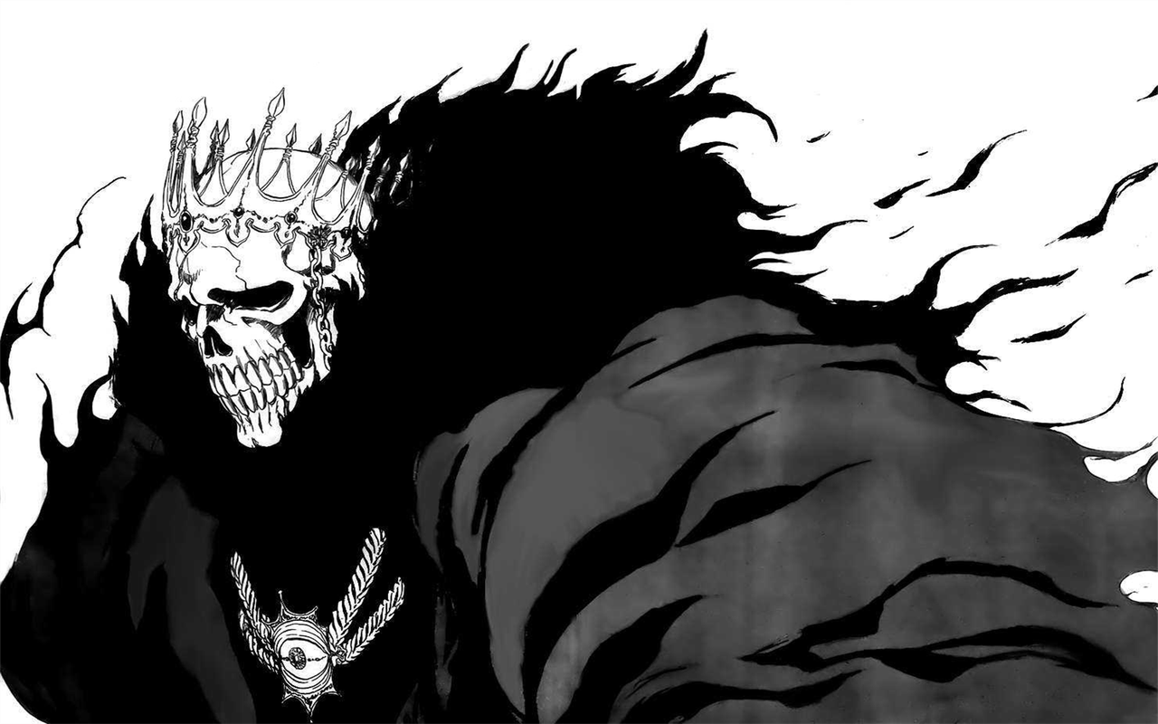 Bleach theme