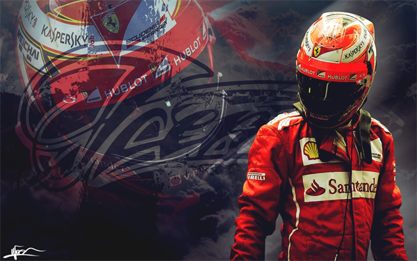 F1 Ferrari Team Theme
