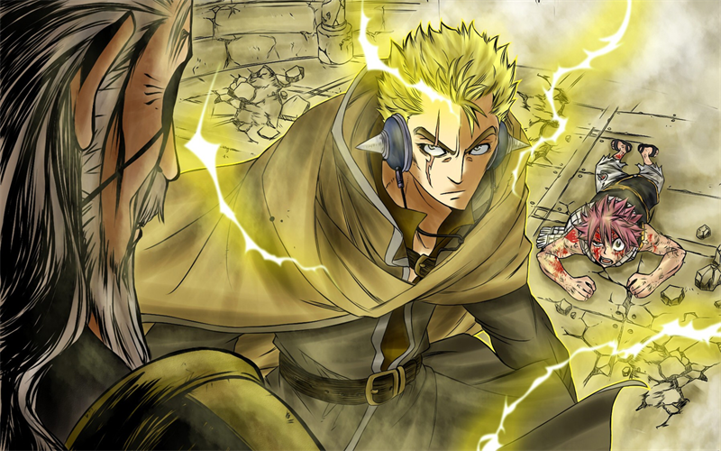 Fairy Tail theme