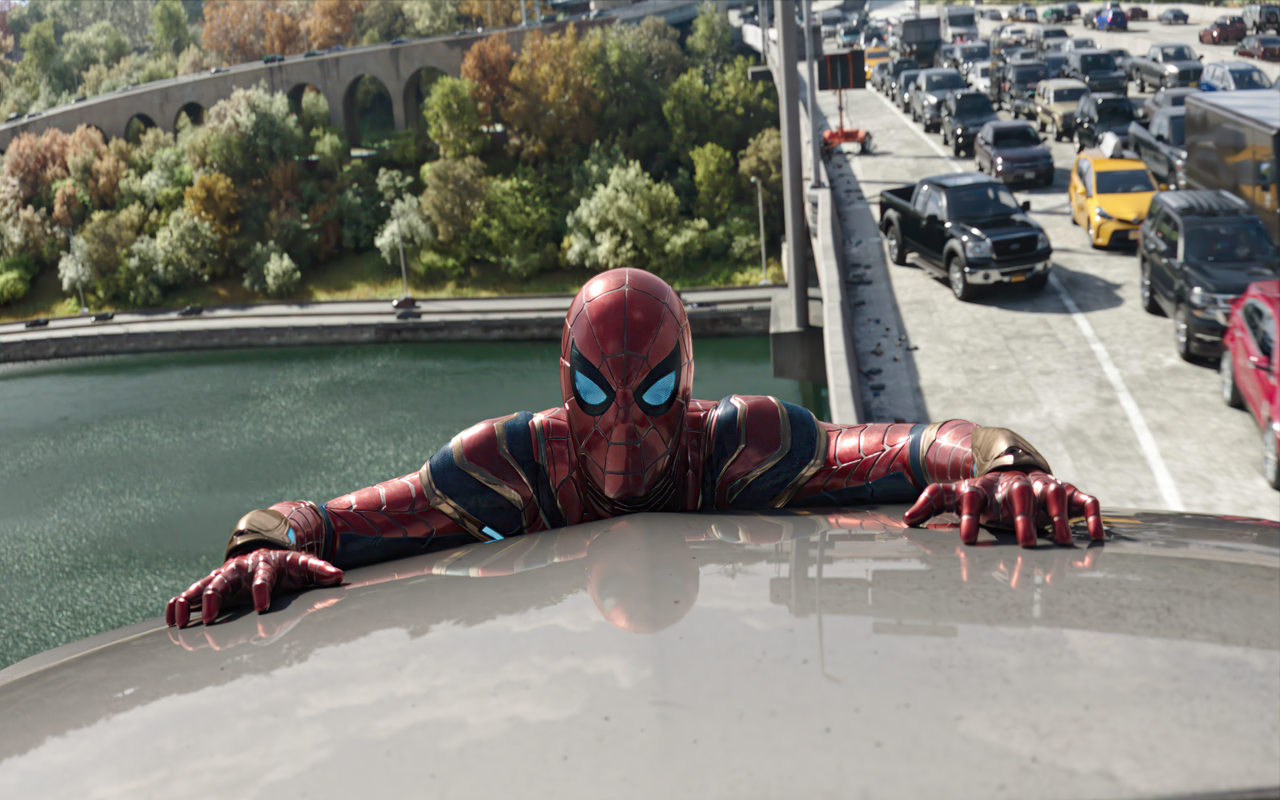 Spiderman theme