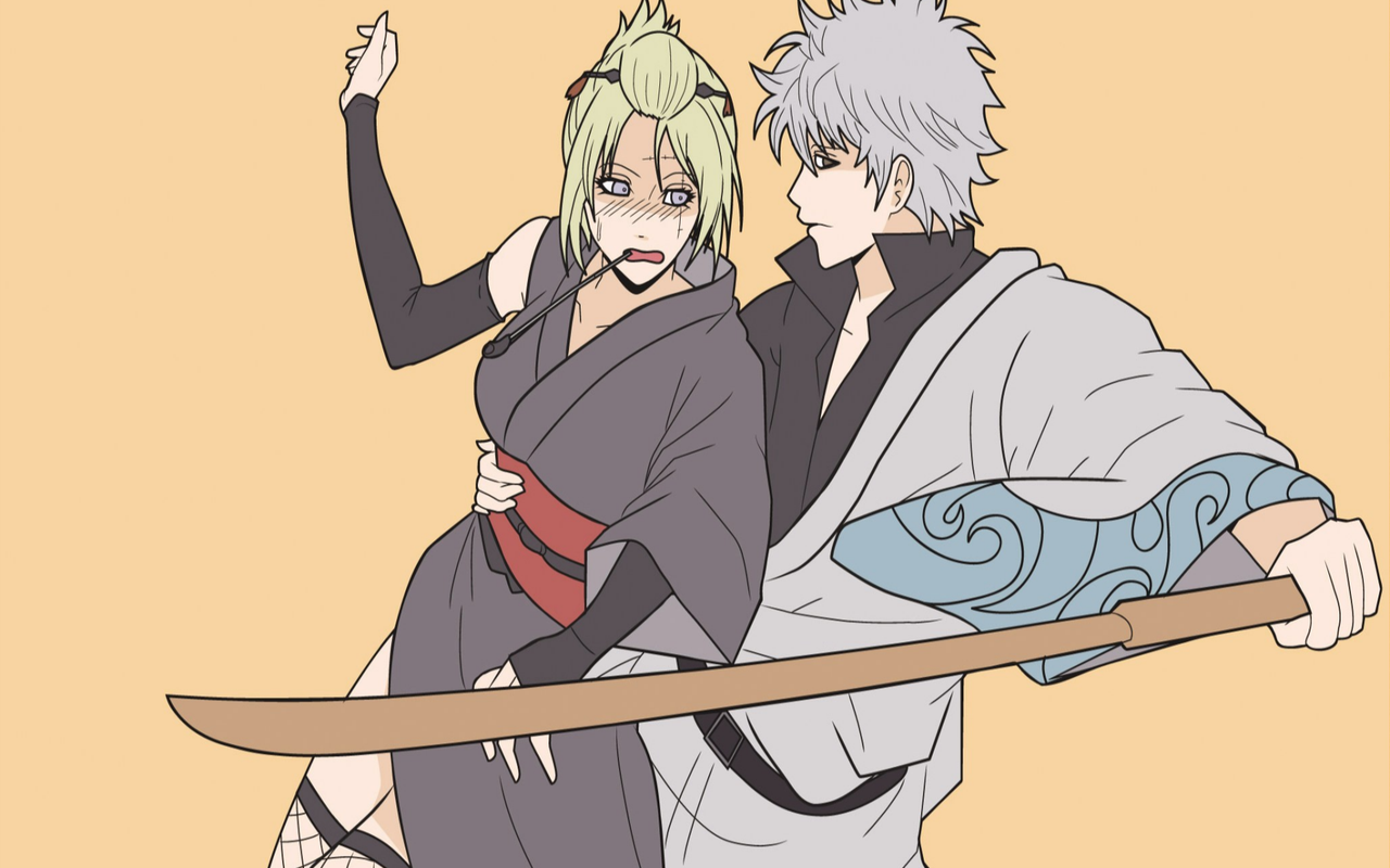 Gin Tama theme