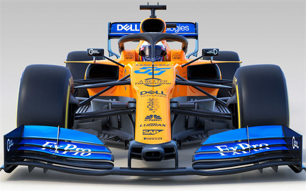 F1 Mclaren Team Theme