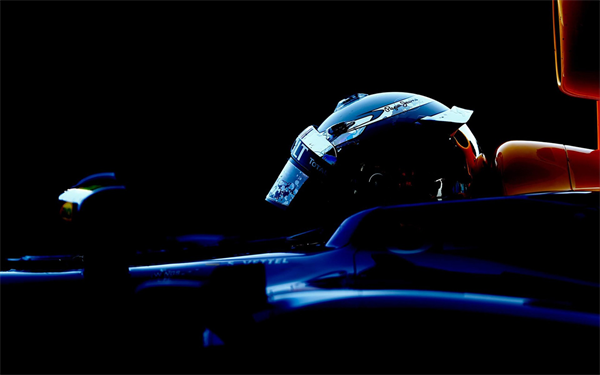 F1 Redbull Team Theme