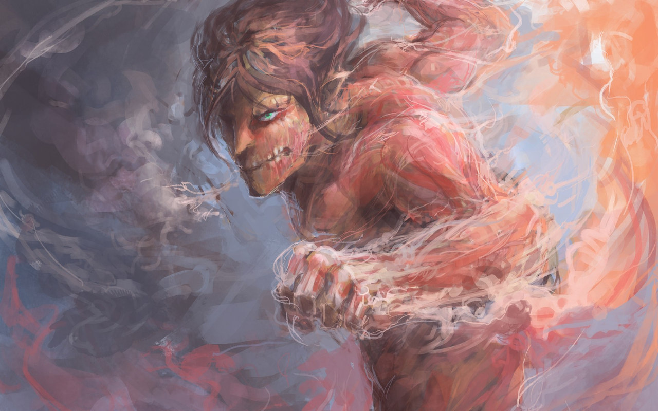Attack on Titan theme
