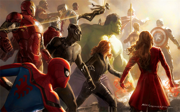 Ironman theme