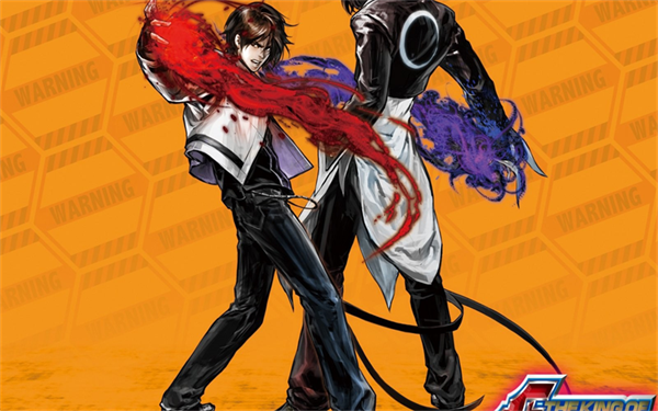 king of fighters theme