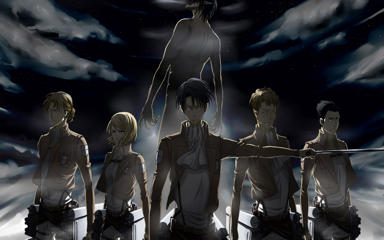 Attack on Titan theme