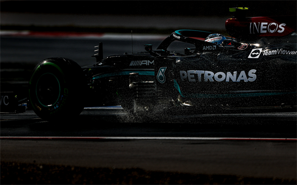 F1 Mercedes benz Team Theme