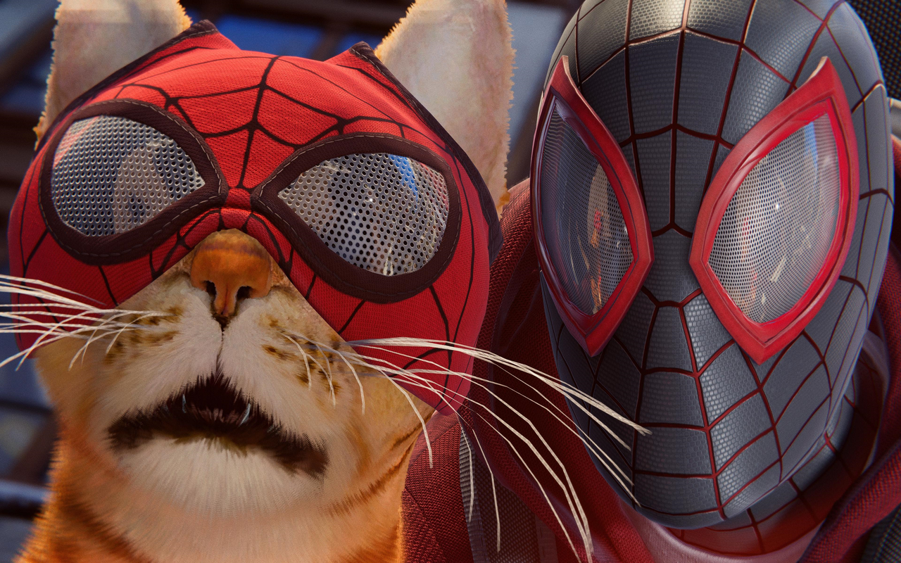 Spiderman theme