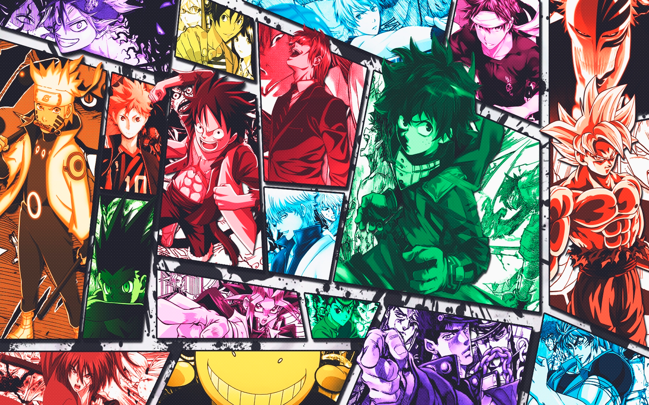 My Hero Academia theme