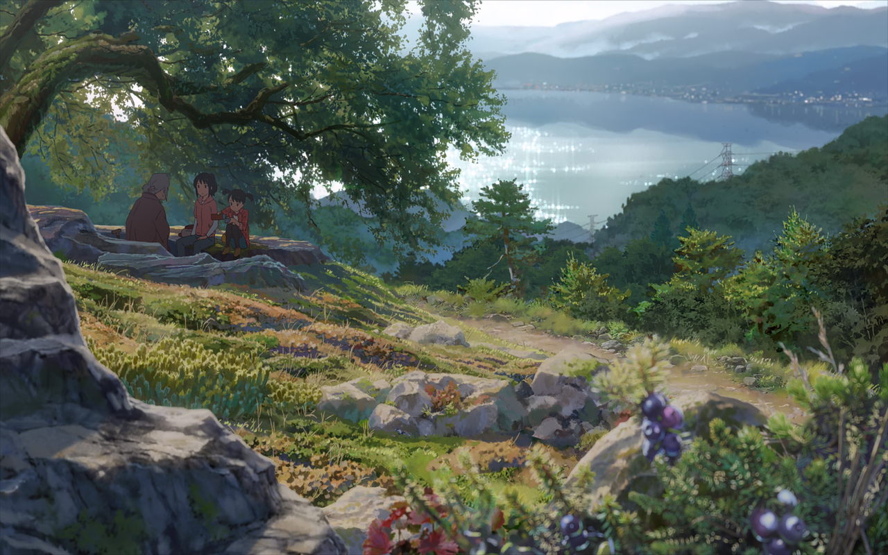 Your Name theme