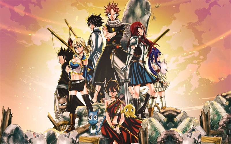 Fairy Tail theme