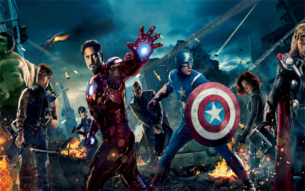 Ironman theme