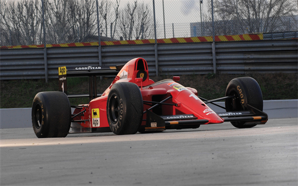 F1 Ferrari Team Theme