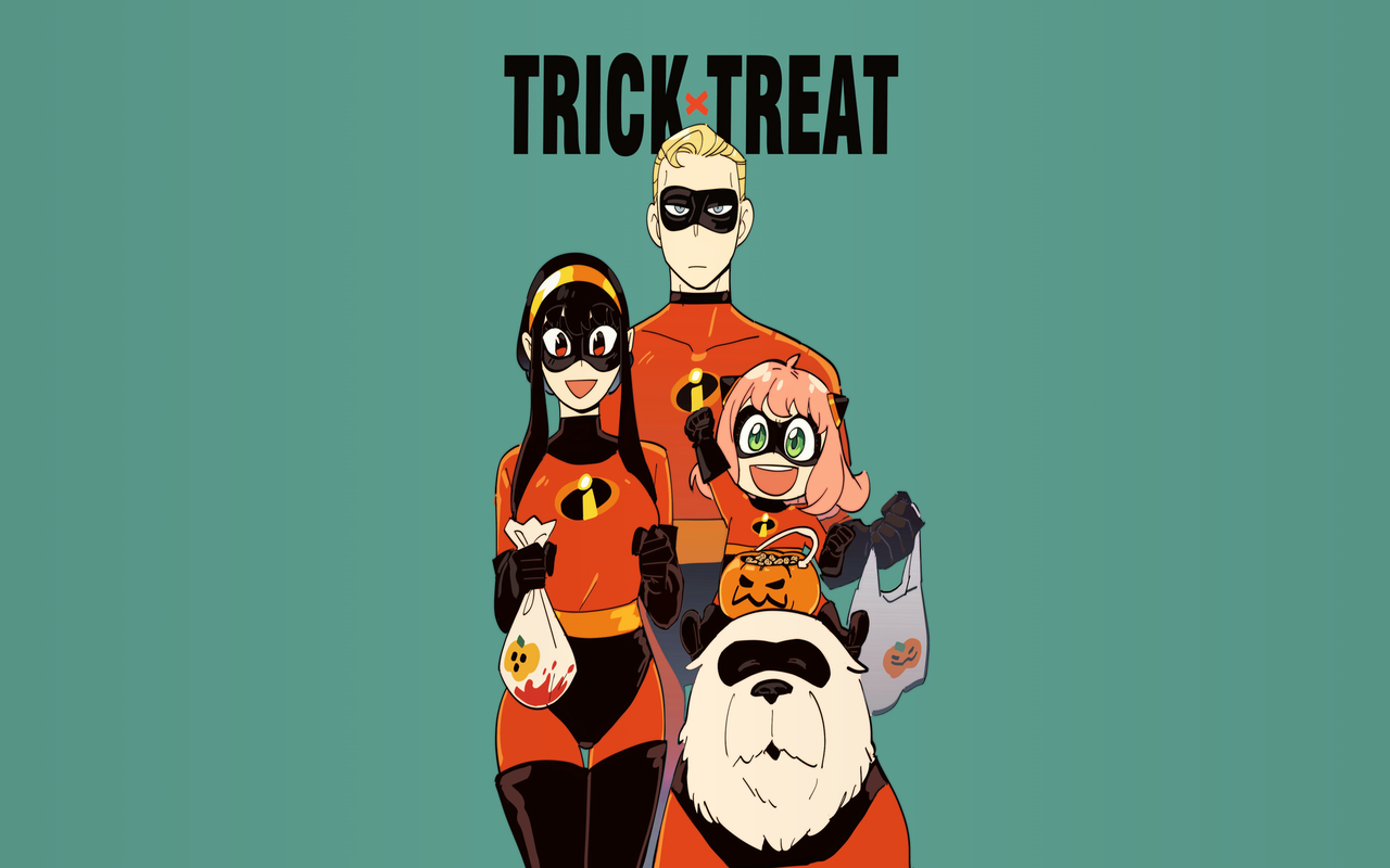 Spy × Family theme